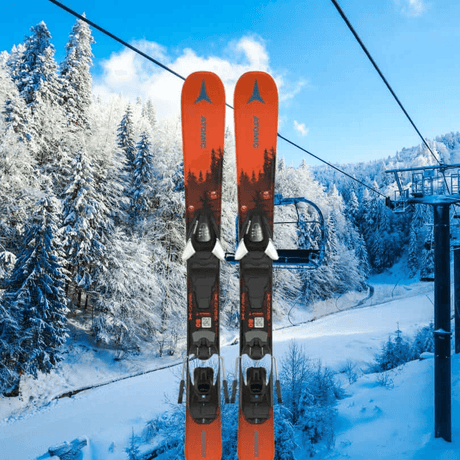 Skiverleih in Pas de la Casa: Ski · Foto 3