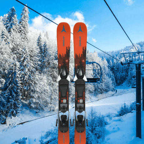 Kinder-Snowboardverleih in La Massana