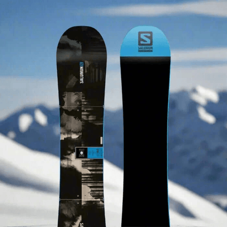 Snowboardverleih in Bariloche: Snowboard