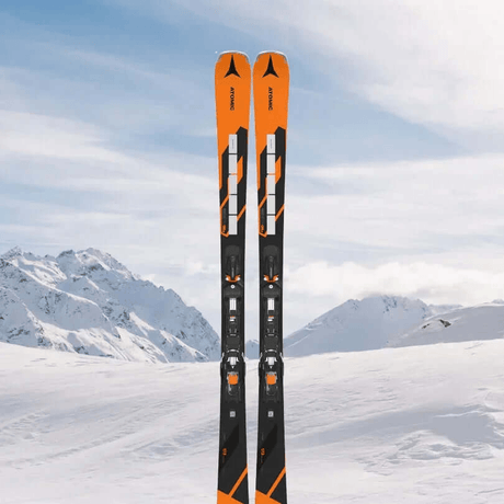 Skiverleih in Nevados de Chillán: Ski · Foto 2