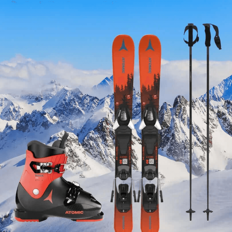 Skiverleih in Pas de la Casa: komplette Skiausrüstung · Foto 6
