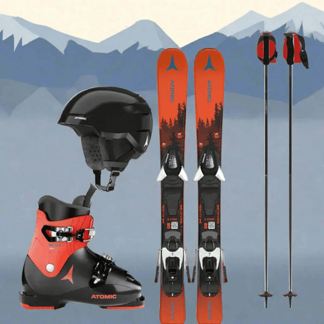 Skiverleih in Chapelco: komplette Skiausrüstung · Foto 6