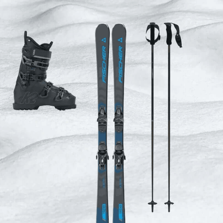 Skiverleih in La Parva: komplette Skiausrüstung · Foto 11