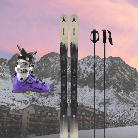 Skiverleih in Flaine — Grand Massif · Foto 2