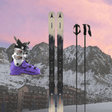 Skiverleih in Panticosa: komplette Skiausrüstung