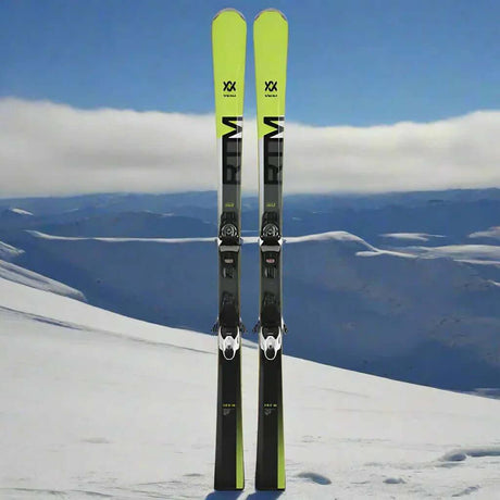 Skiverleih in Valle Nevado: komplette Skiausrüstung · Foto 3