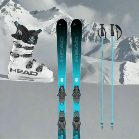 Skiverleih in Bariloche: komplette Skiausrüstung · Foto 10