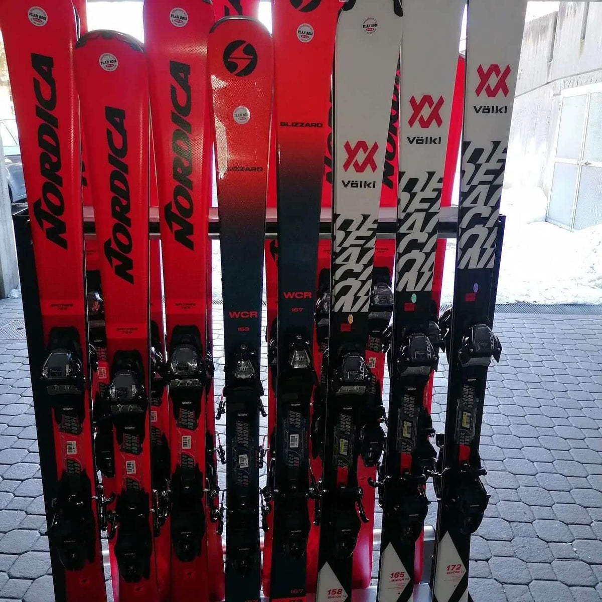 Snowboardverleih in Pila: Snowboard