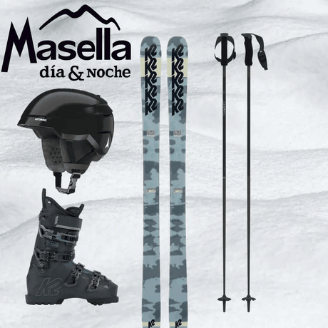 Skiverleih in Masella: komplette Skiausrüstung · Foto 2