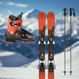 Skiverleih: Skischuhe