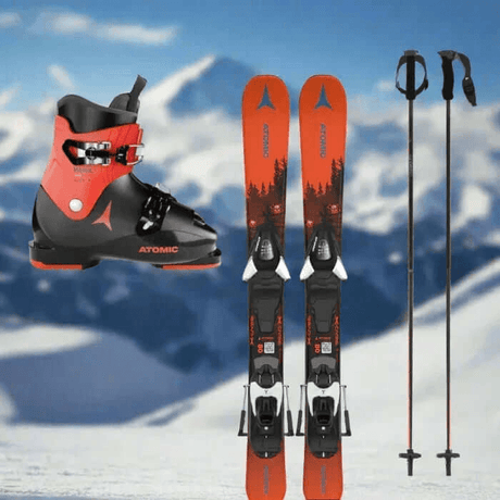 Skiverleih: Skischuhe