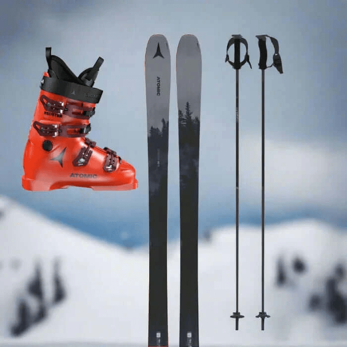 Skiverleih in Ordino: komplette Skiausrüstung · Foto 3