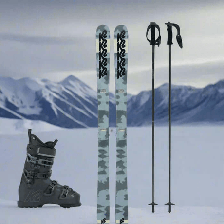 Skiverleih in Ushuaia: komplette Skiausrüstung · Foto 2