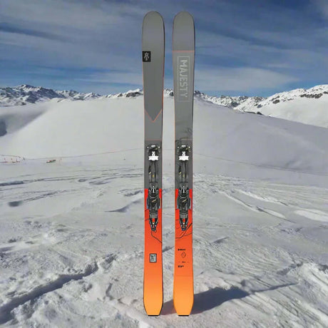 Skiverleih in Valle Nevado: komplette Skiausrüstung · Foto 4