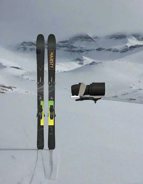 Skiverleih in Valle Nevado: komplette Skiausrüstung · Foto 5