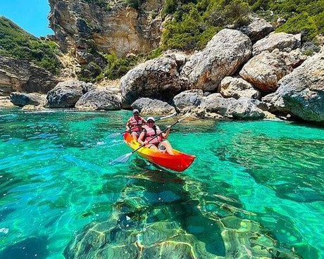 Kajakverleih in Jávea