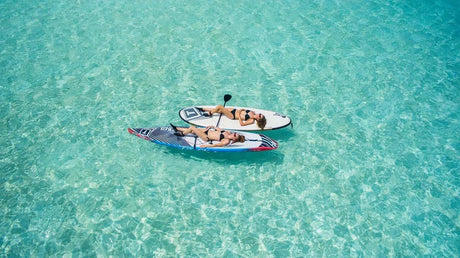 Paddle-Surf-Verleih Barcelona
