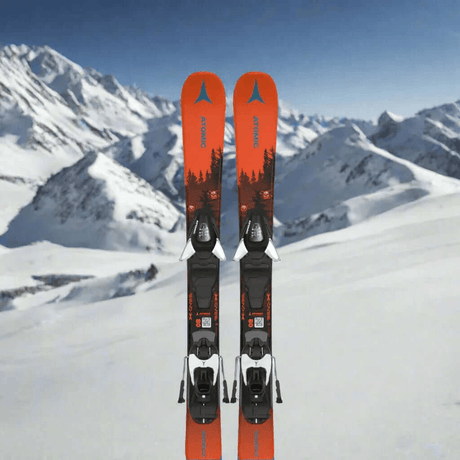 Skiverleih in Astún: Kinder-Skiausrüstung · Foto 2