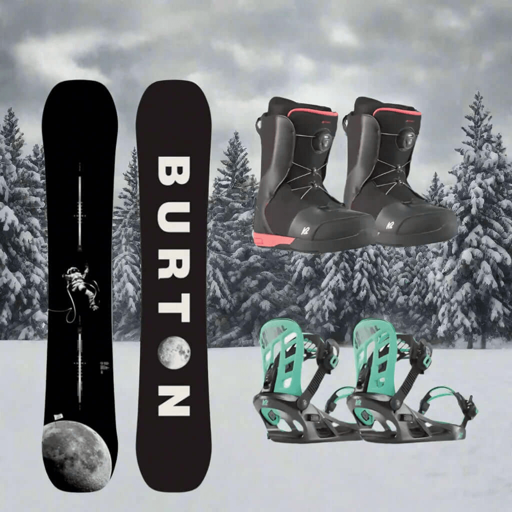 Snowboardverleih in La Molina: Snowboardschuhe · Foto 3