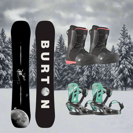 Snowboardverleih in La Molina: Snowboardschuhe · Foto 3