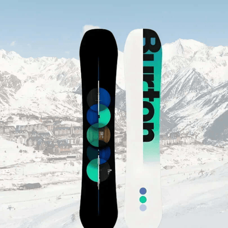Snowboardverleih in Font Romeu: Snowboard · Foto 3