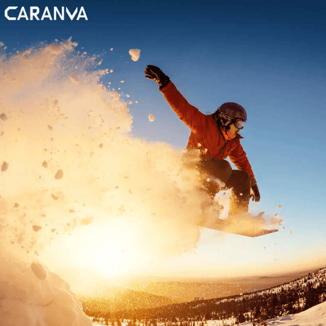 Skiverleih in Sierra Nevada: komplette Skiausrüstung
