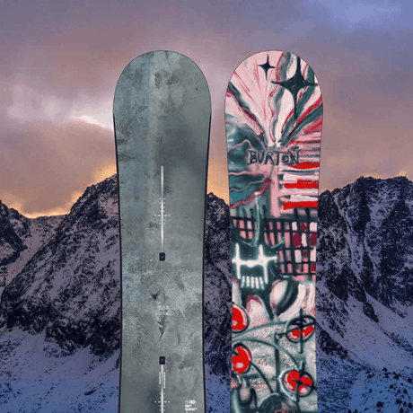 Snowboardverleih in Encamp: Board und Schuhe · Foto 4