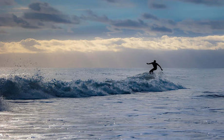 Surfbrettverleih in Valencia