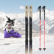 Skiverleih Las Trancas – Ski & Snowboard im Tal Las Trancas 2026
