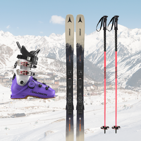 Skiverleih Las Trancas – Ski & Snowboard im Tal Las Trancas 2026