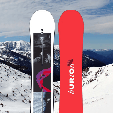 Snowboardverleih in El Tarter: Snowboard