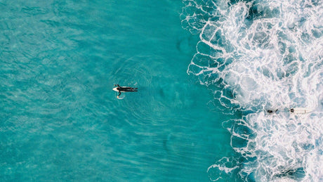 Surfbrett Strand Xago Gozón