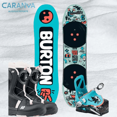 Snowboardverleih in El Tarter: Snowboardschuhe · Foto 4