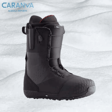 Snowboardverleih in Bariloche: Snowboardschuhe · Foto 2