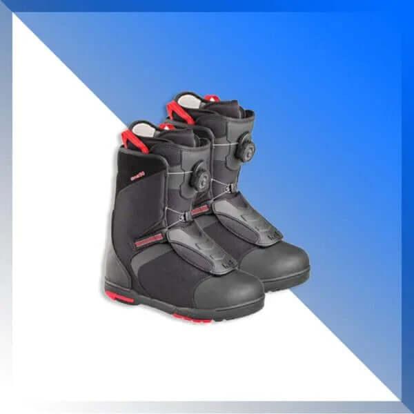 Snowboardverleih in Canillo: Snowboardschuhe · Foto 3