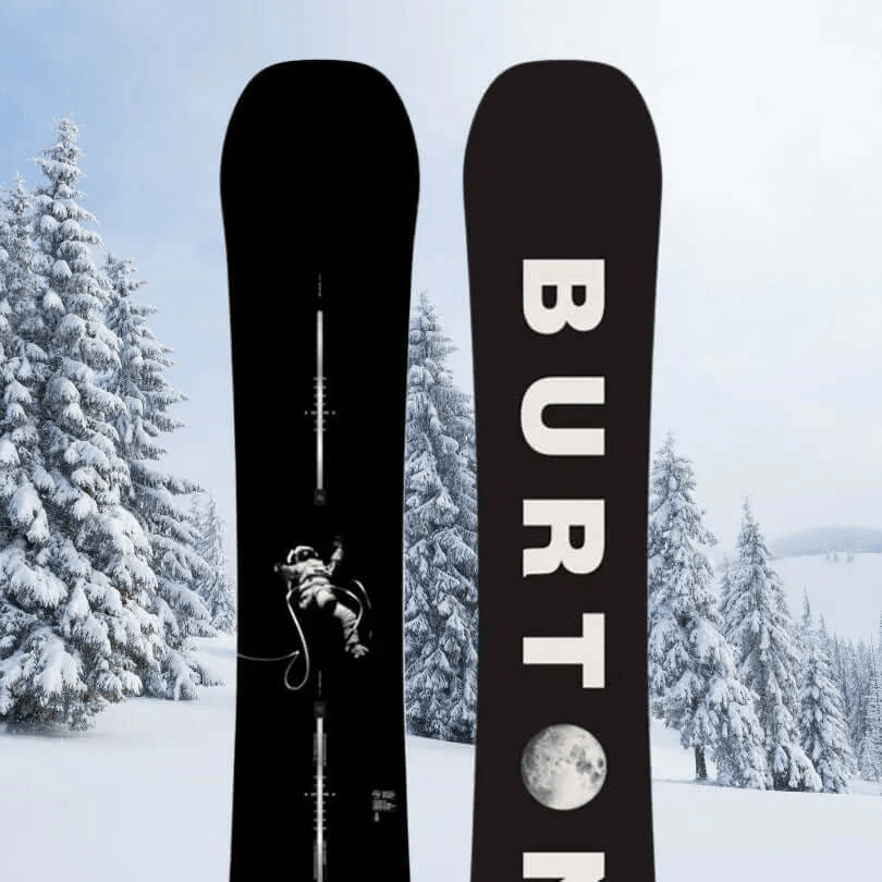 Snowboardverleih in Avoriaz: Snowboard · Foto 3