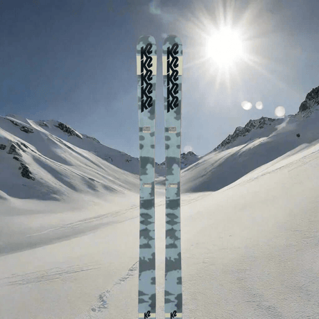 Skiverleih in Candanchú: Ski