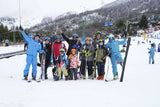 Skiunterricht am Cerro Catedral
