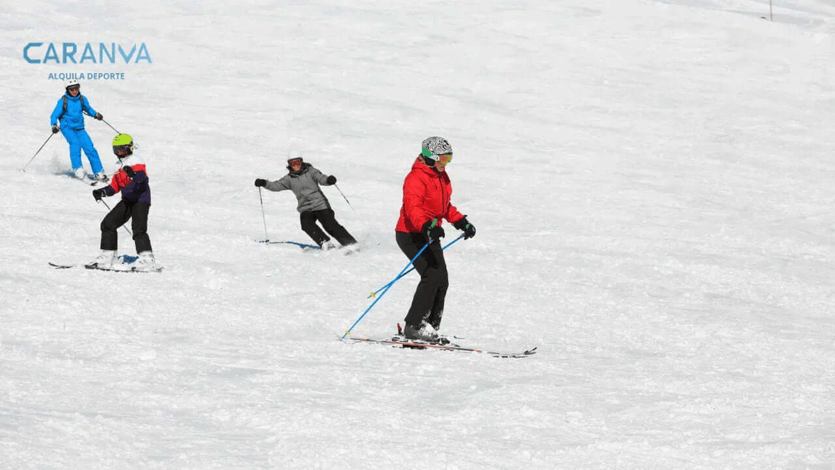 Skikurse oder Snowboardkurse La Molina