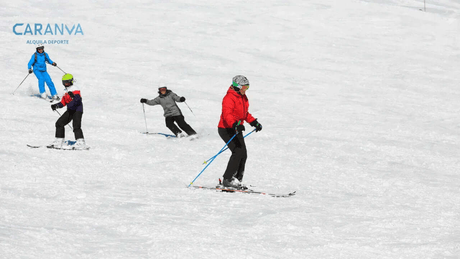 Skikurse oder Snowboardkurse La Molina