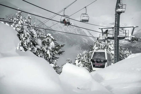 Hotel und Forfait El Tarter GrandValira