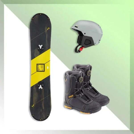 Kinder-Snowboardverleih in Canillo