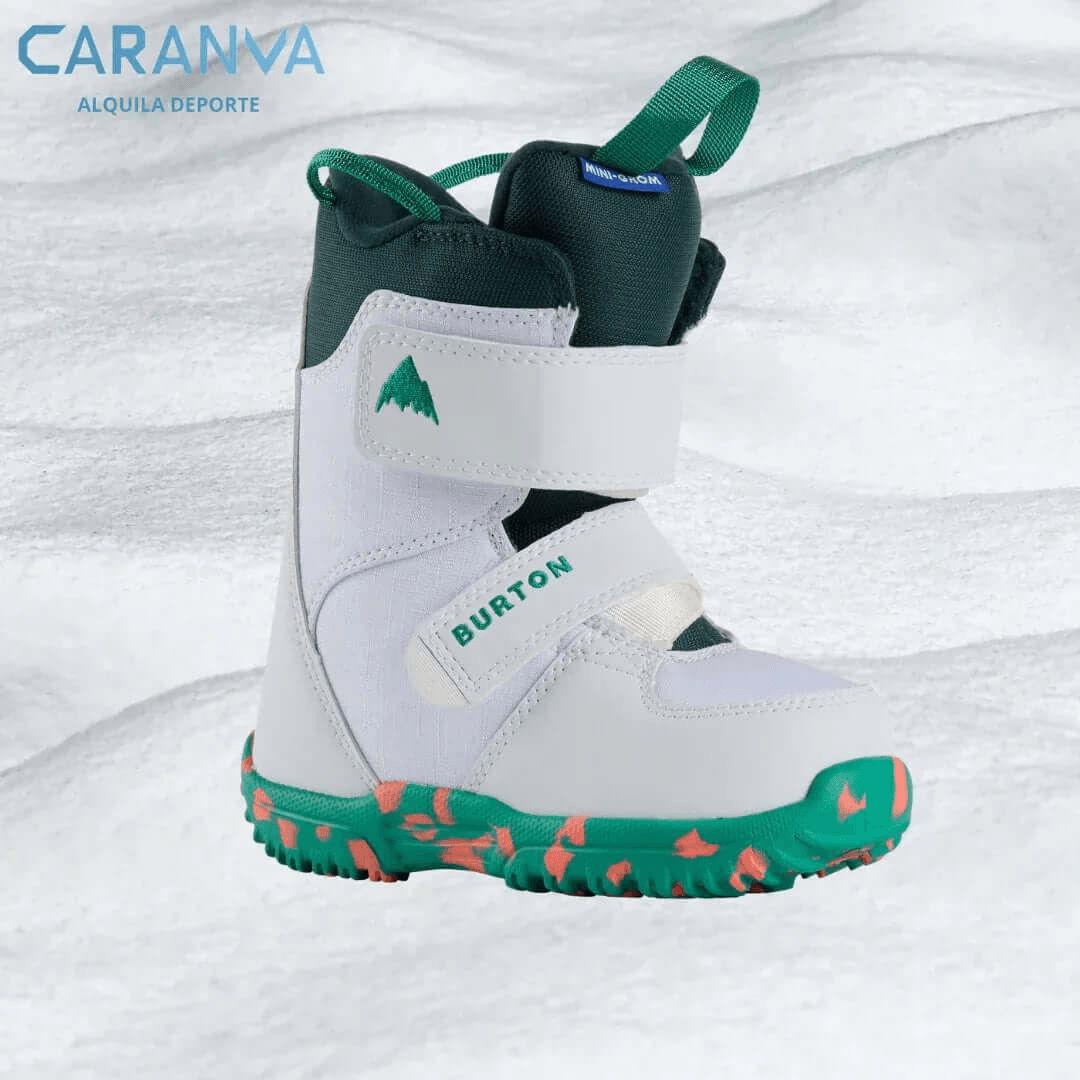 Snowboardverleih in Baqueira: Snowboardschuhe · Foto 2
