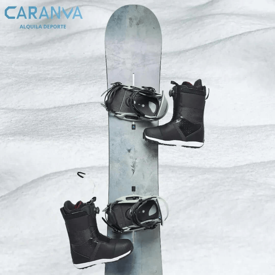 Snowboardverleih in Manzaneda: Snowboardschuhe