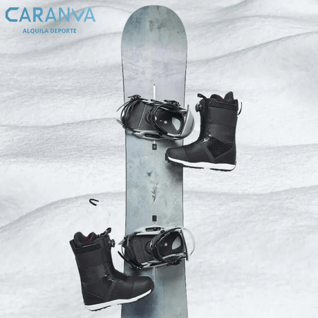Snowboardverleih in El Tarter: Snowboardschuhe · Foto 6