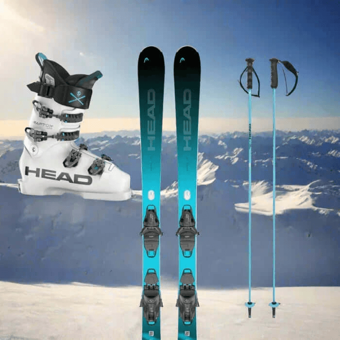 Skiverleih in La Molina: komplette Skiausrüstung · Foto 3