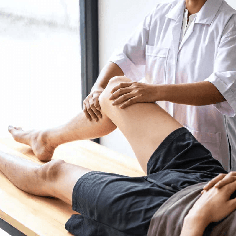 Sportphysiotherapie Bilbao
