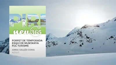 Zahnradbahn nach Núria und Skipass Vall de Núria | Fahrplan und Preise