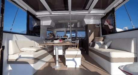 Katamaranvermietung Bali Catspace — Ibiza · Foto 2
