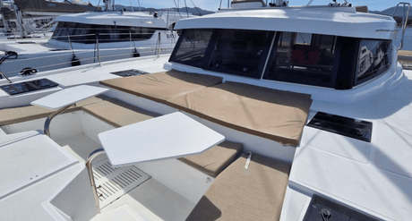 Katamaranvermietung Bali Catspace — Ibiza · Foto 3